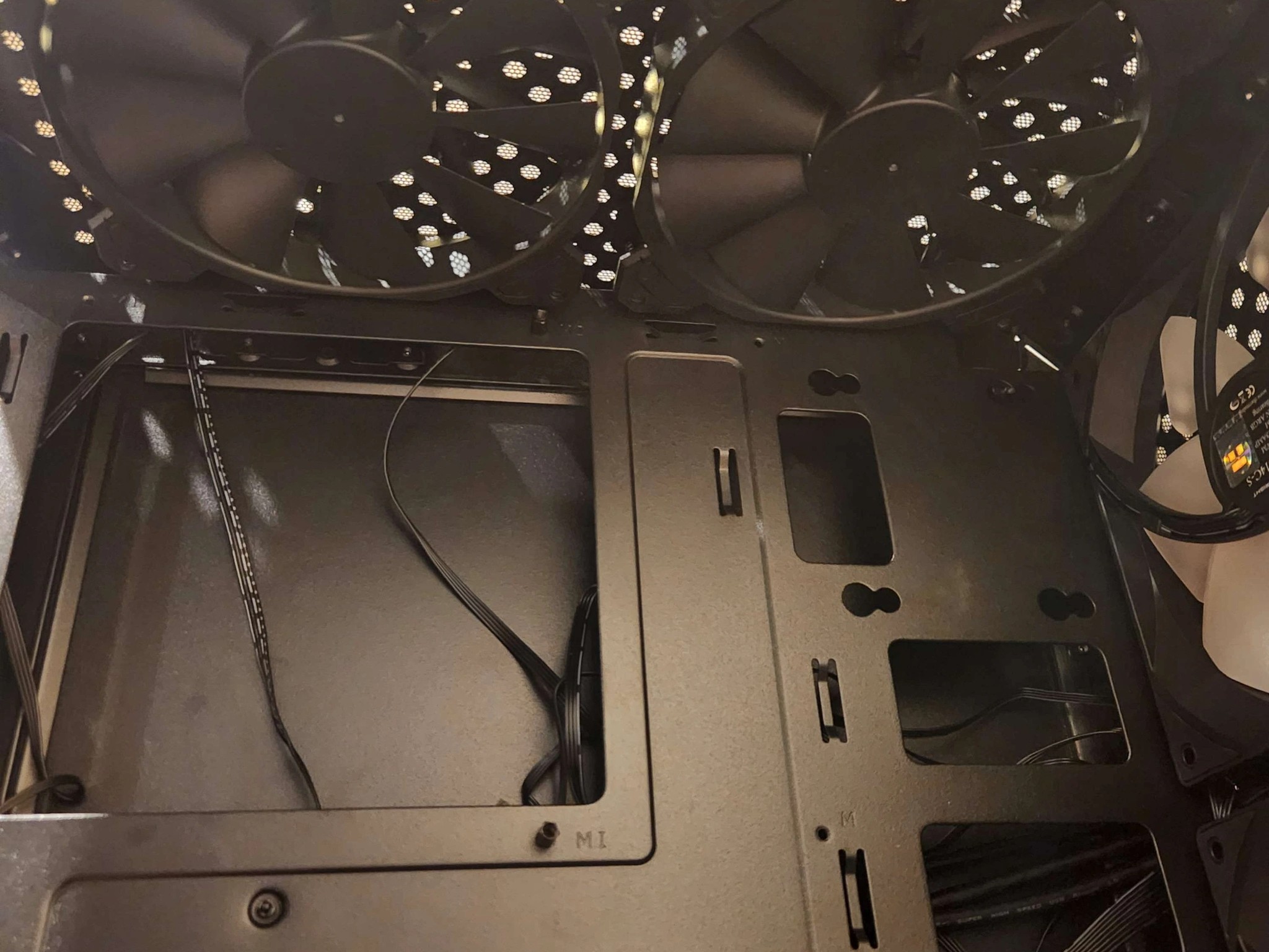 Cooler Master MasterBox Q300L w/ Thermalright ARGB Fans