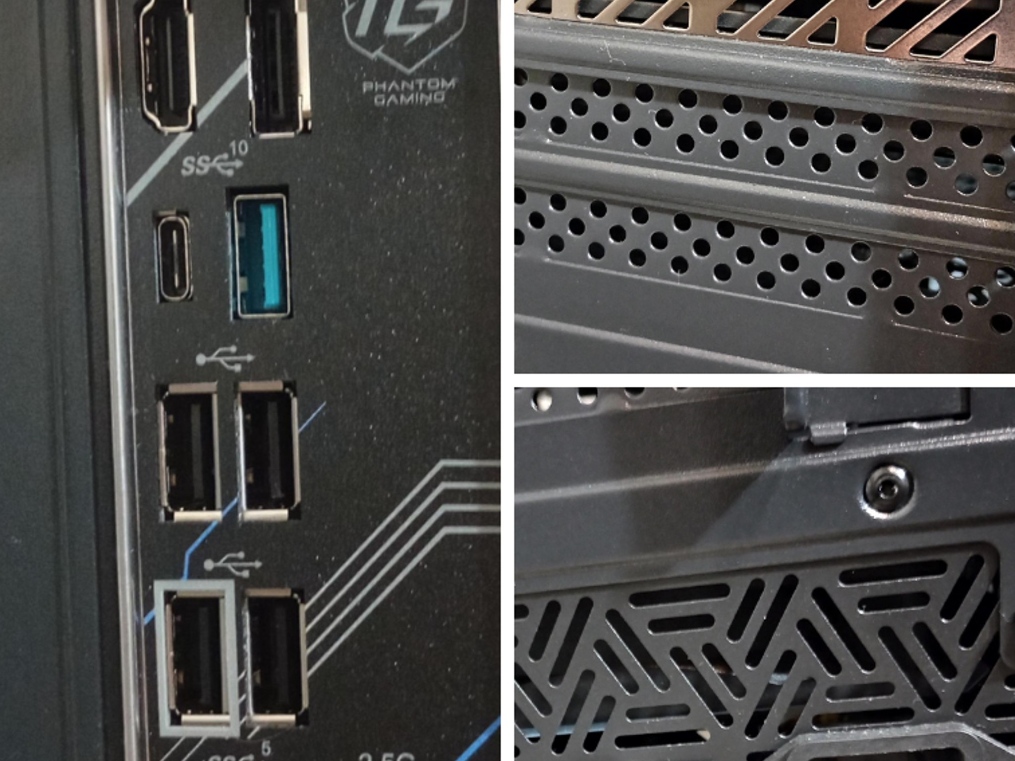POWERFUL GAMING PC!! 4k-1440p Gaming PC AMD Ryzen 5th Gen CPU- GIGABYTE RX7800 XT- 32GB 6000Mhz RAM!