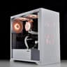 ❄️🧊💎- Whiteout 1440P Gaming PC | RTX 3080, Ryzen 7 5800X, 32GB RAM, 1TB NVMe SSD ❄️🧊💎