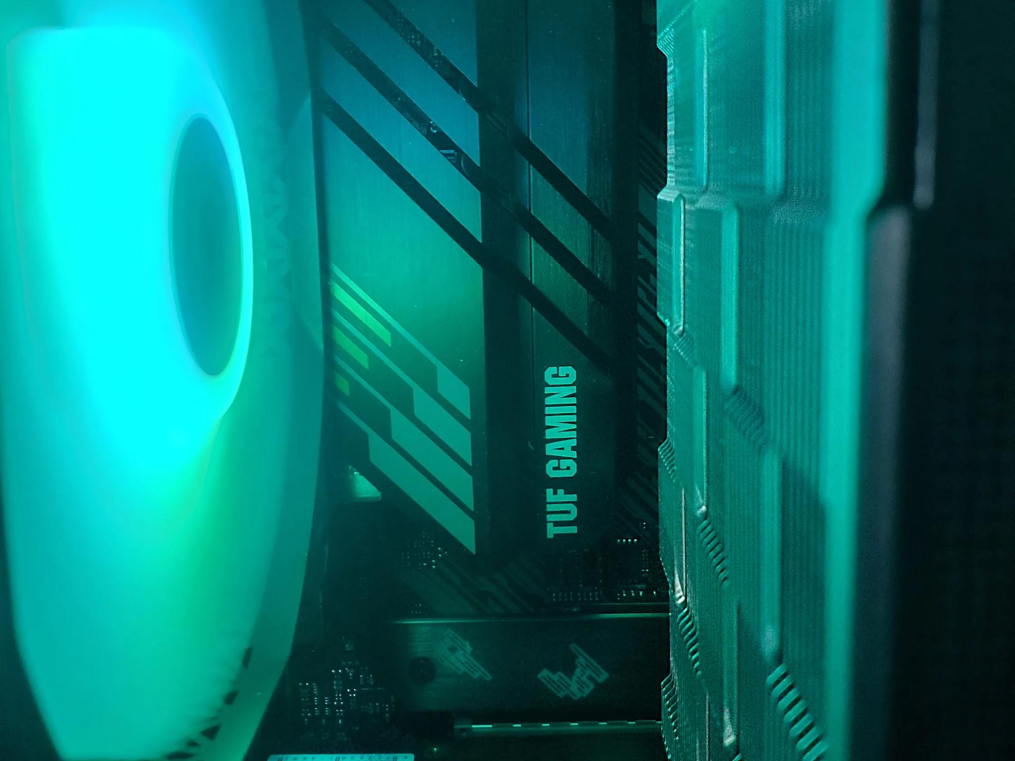 Brand new! | RX 7600 XT | 5600X3D |