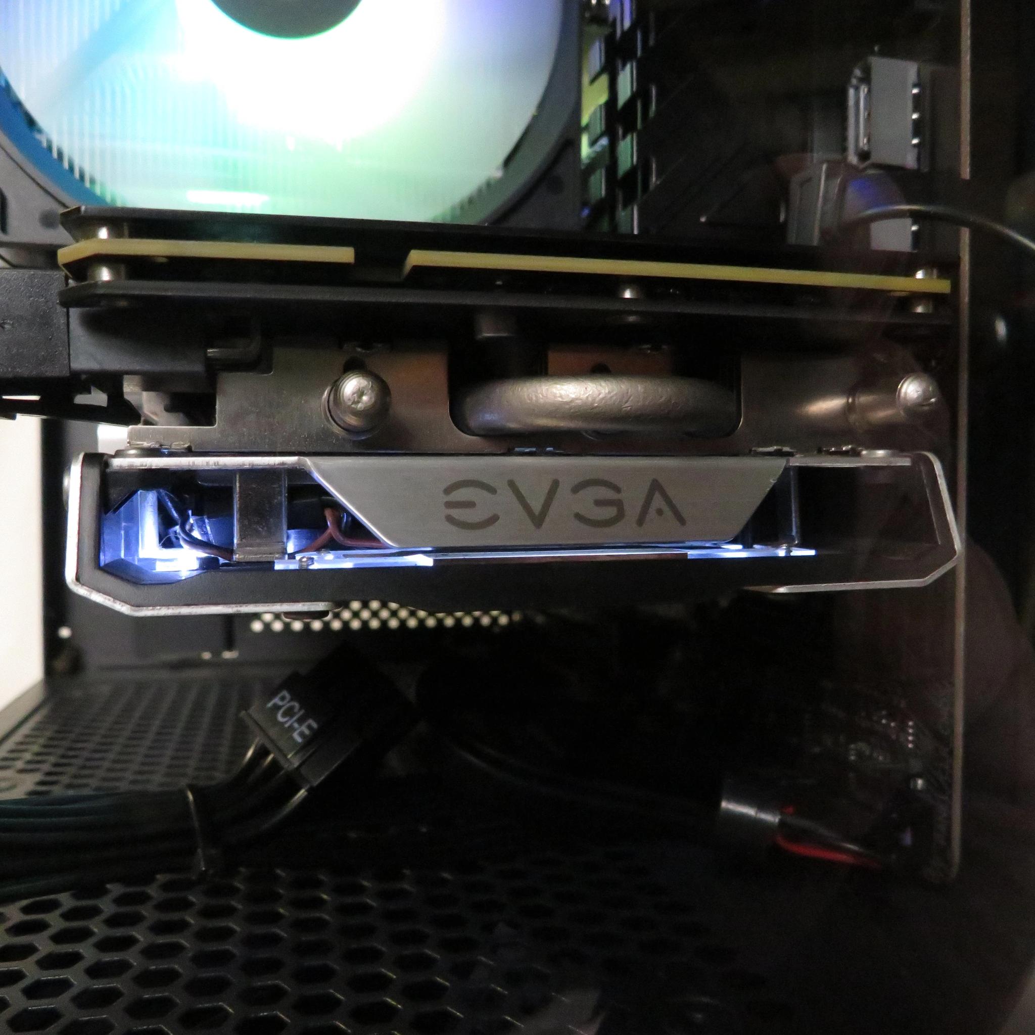 Budget gaming MASTER! Ryzen 5 2600X + GTX 1070 SC + 16 GB DDR4 + 1 TB SSD