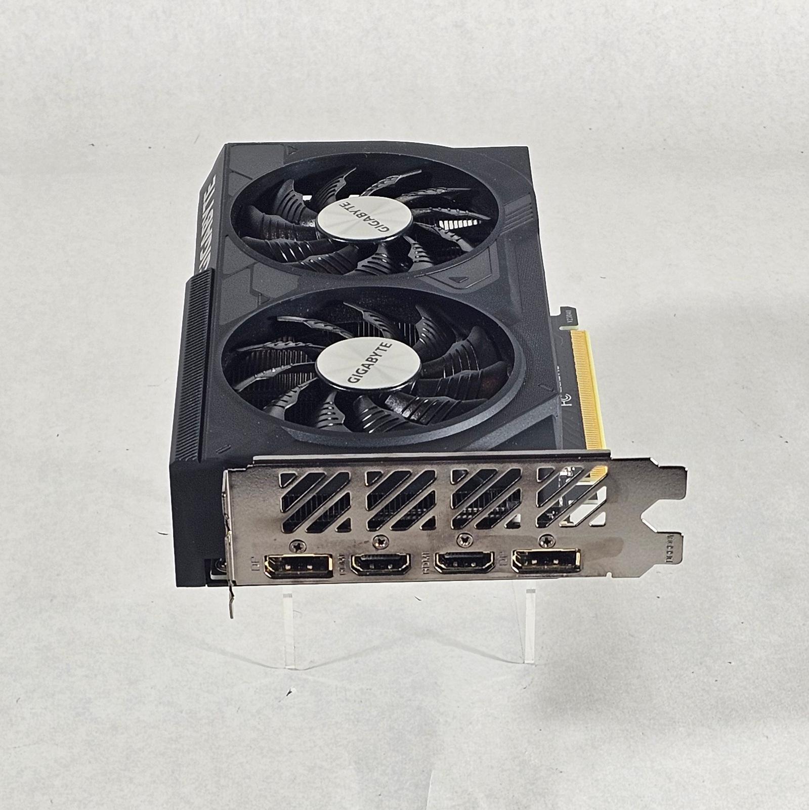 RTX 4060 Gigabyte 8GB