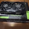 MSI VENTUS 2X BLACK GeForce RTX 4060