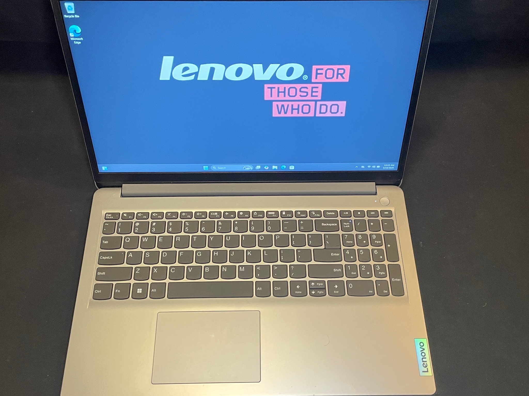 Lenovo IdeaPad 3 15IAU7