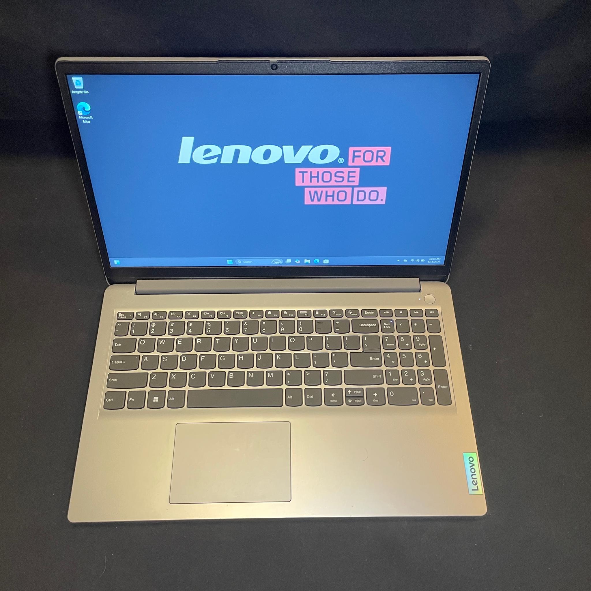 Lenovo IdeaPad 3 15IAU7