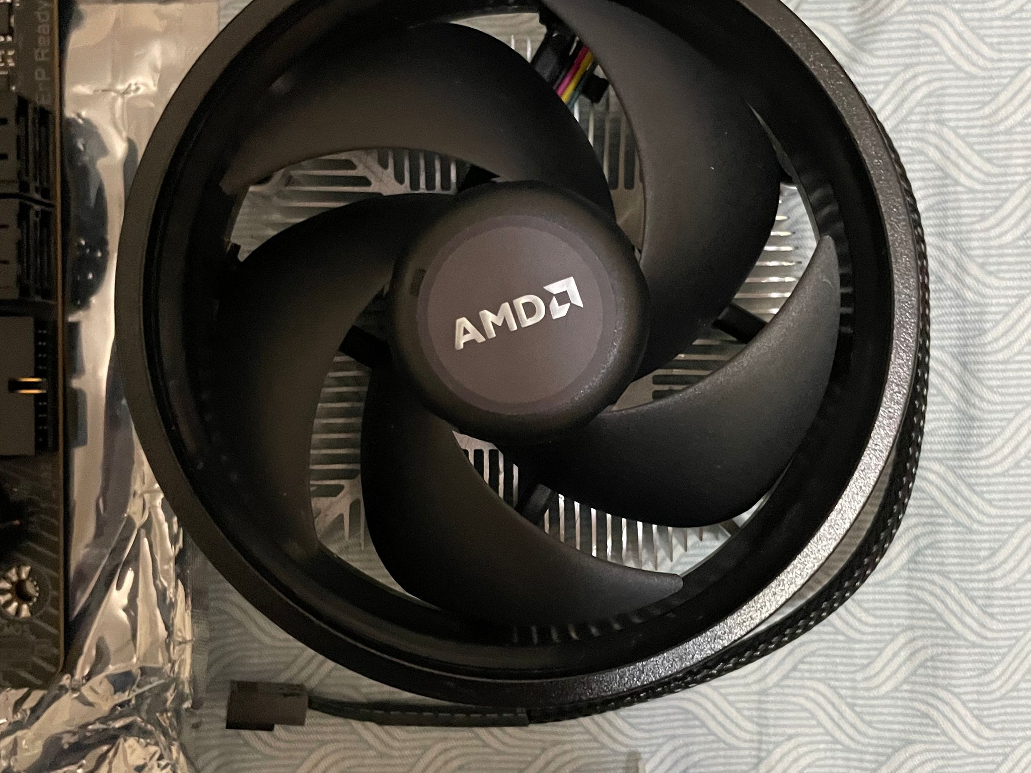 AORUS B650 Elite AX + G.Skill 32GB DDR5-6000 RAM