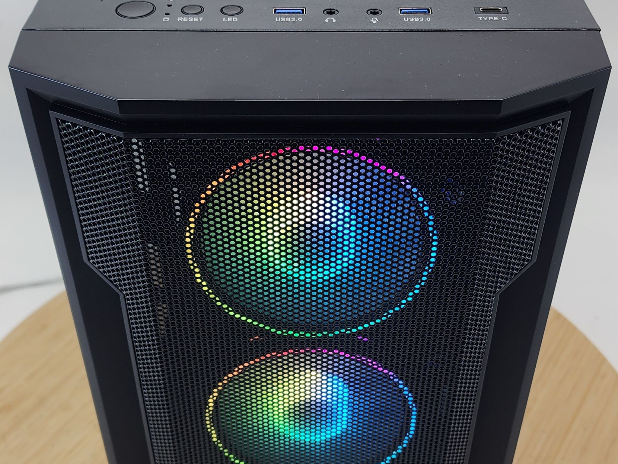 Gaming PC i5-12600KF 16GB RAM 1TB SSD RTX 3060 12GB Windows 11 Computer