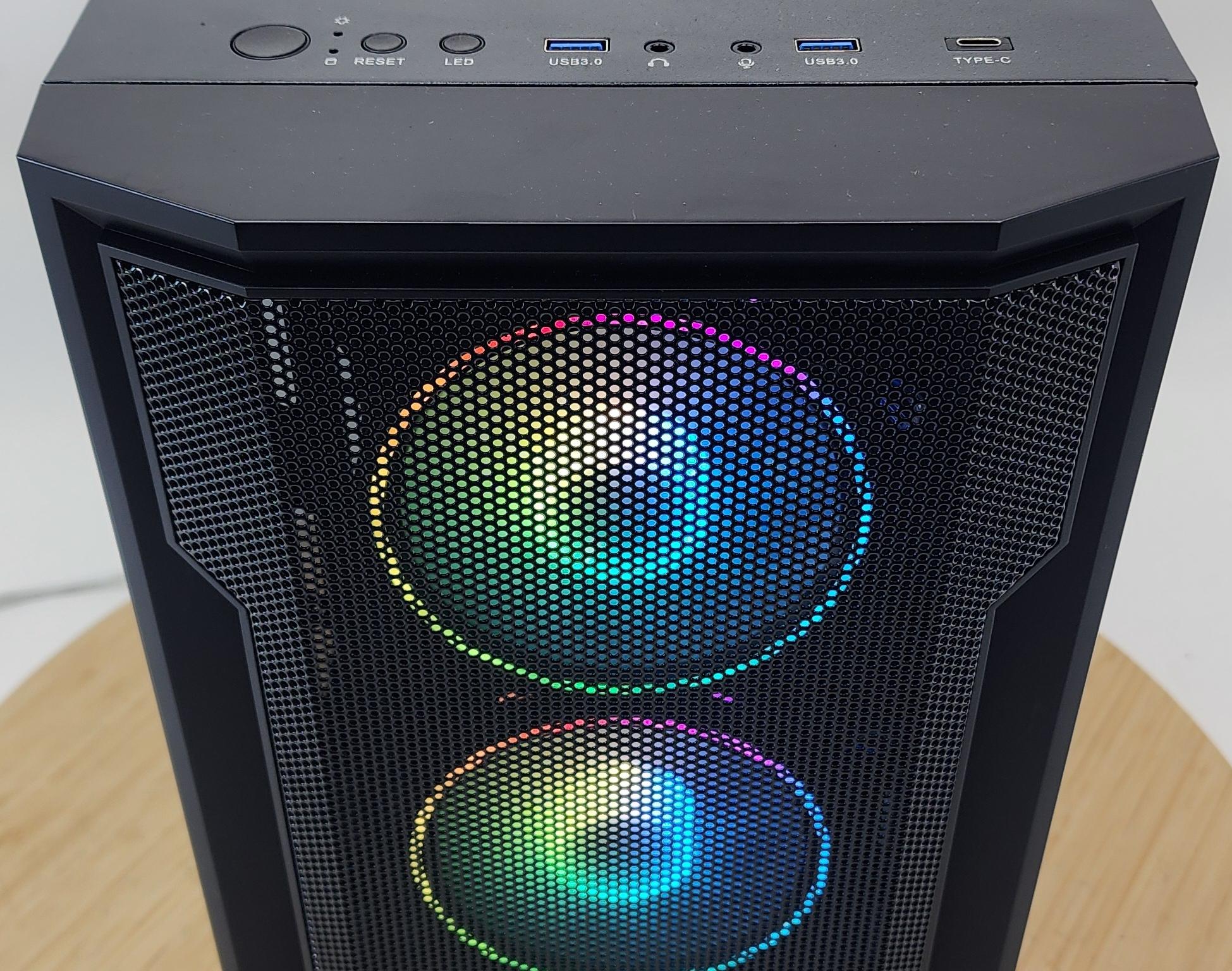 Gaming PC i5-12600KF 16GB RAM 1TB SSD RTX 3060 12GB Windows 11 Computer