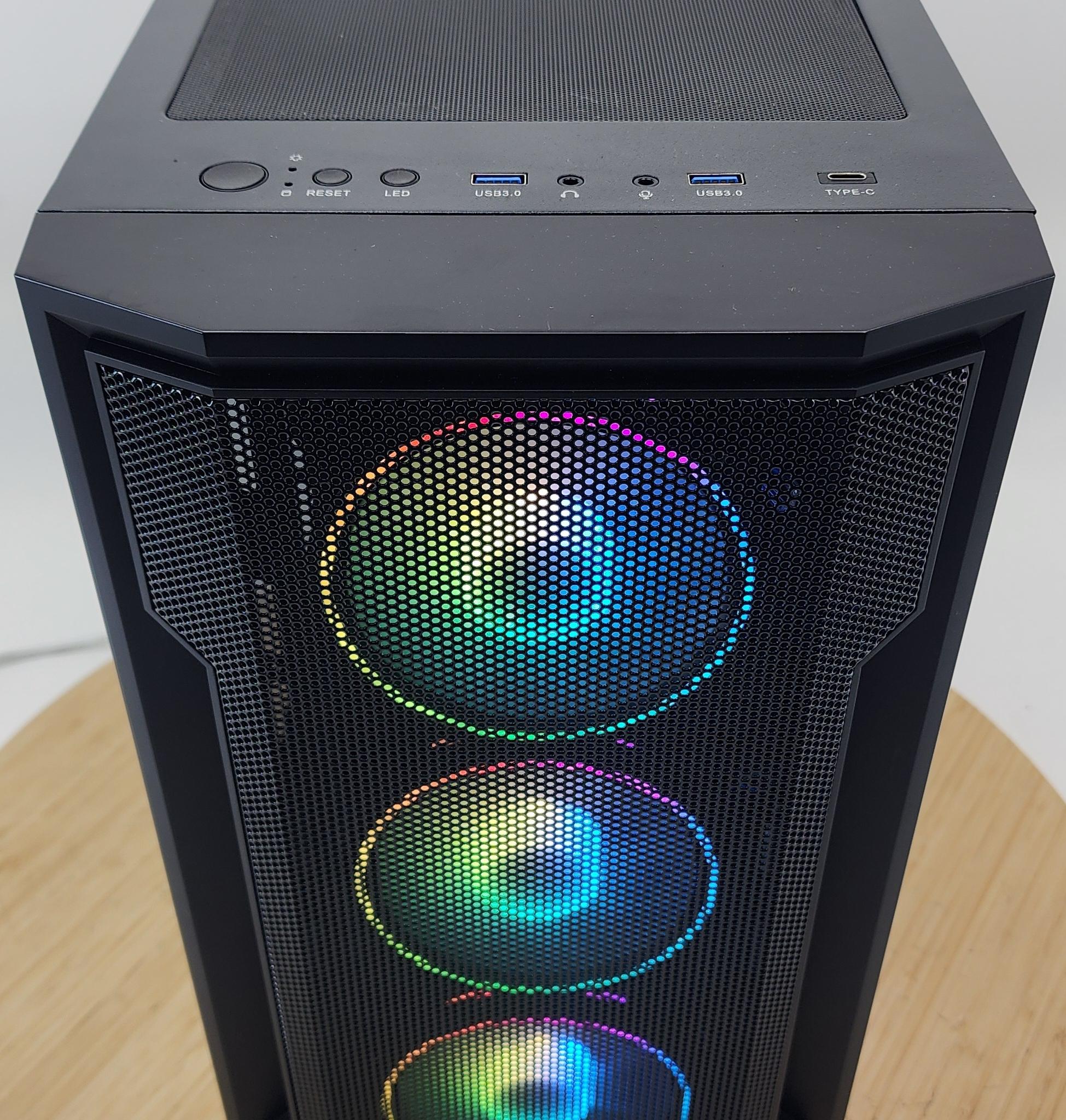 Gaming PC i5-12600KF 16GB RAM 1TB SSD RTX 3060 12GB Windows 11 Computer
