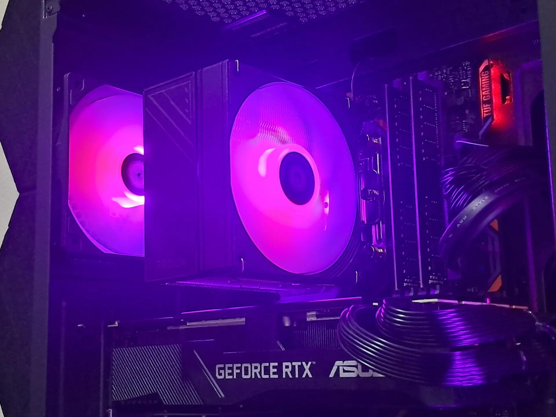 Asus TUF Gaming PC | RTX 2070 Super | Core i7-8700 | 32GB DDR4 | 1TB SSD | WiFi!