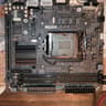 Gigabyte z170n-wifi - includes wifi card installed and I/O shield - does not include antennas