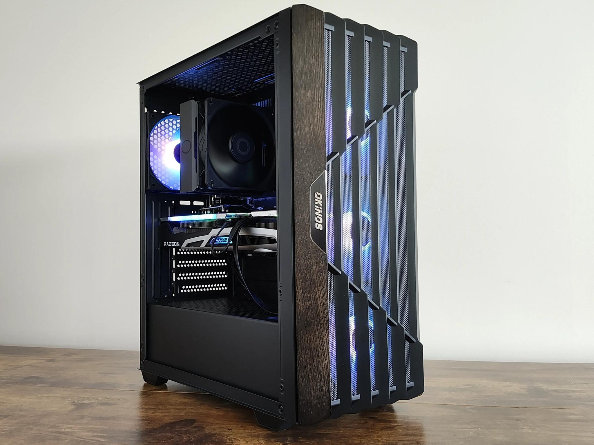 Ryzen 7 5700X | Sapphire Nitro+ RX 6700 XT | Windows 11 | 32 GB RAM | 1 TB SSD