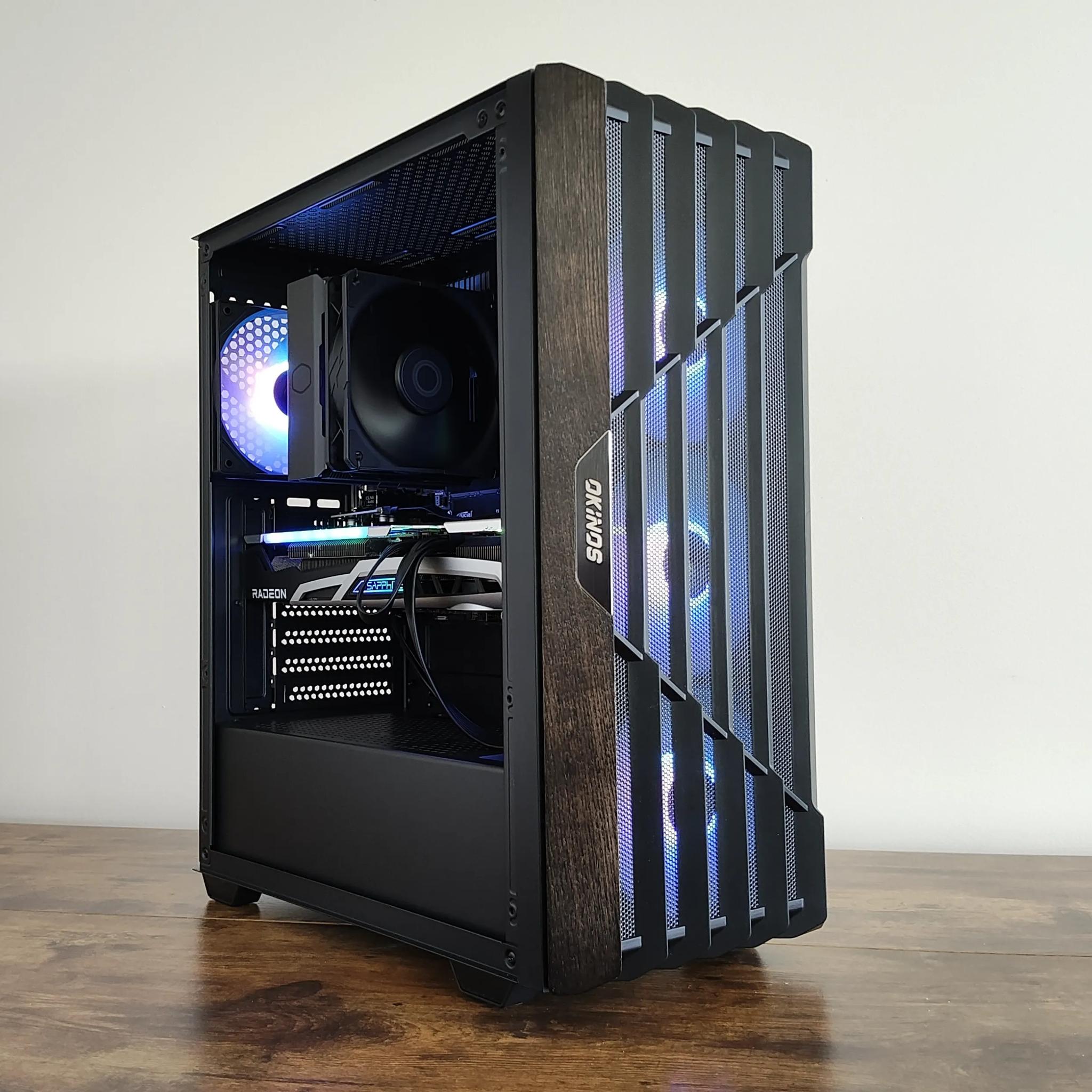 Ryzen 7 5700X | Sapphire Nitro+ RX 6700 XT | Windows 11 | 32 GB RAM | 1 TB SSD