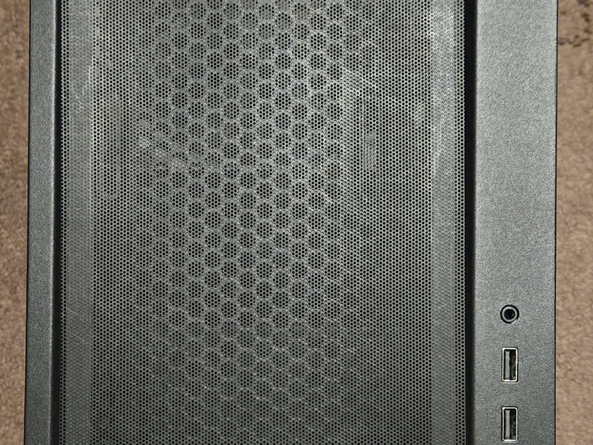 Stealth Mini Tower With Excellent Cooling