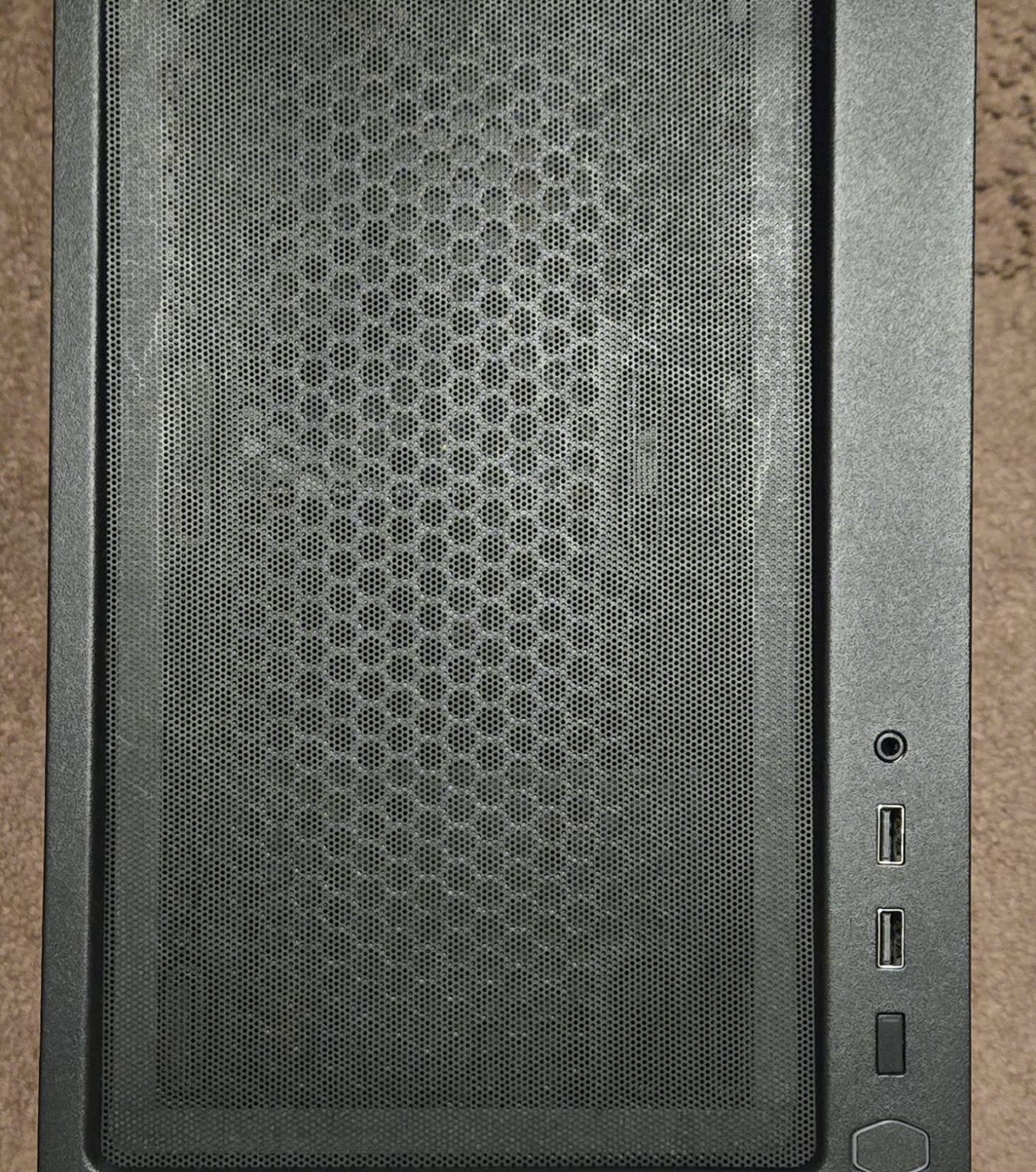 Stealth Mini Tower With Excellent Cooling