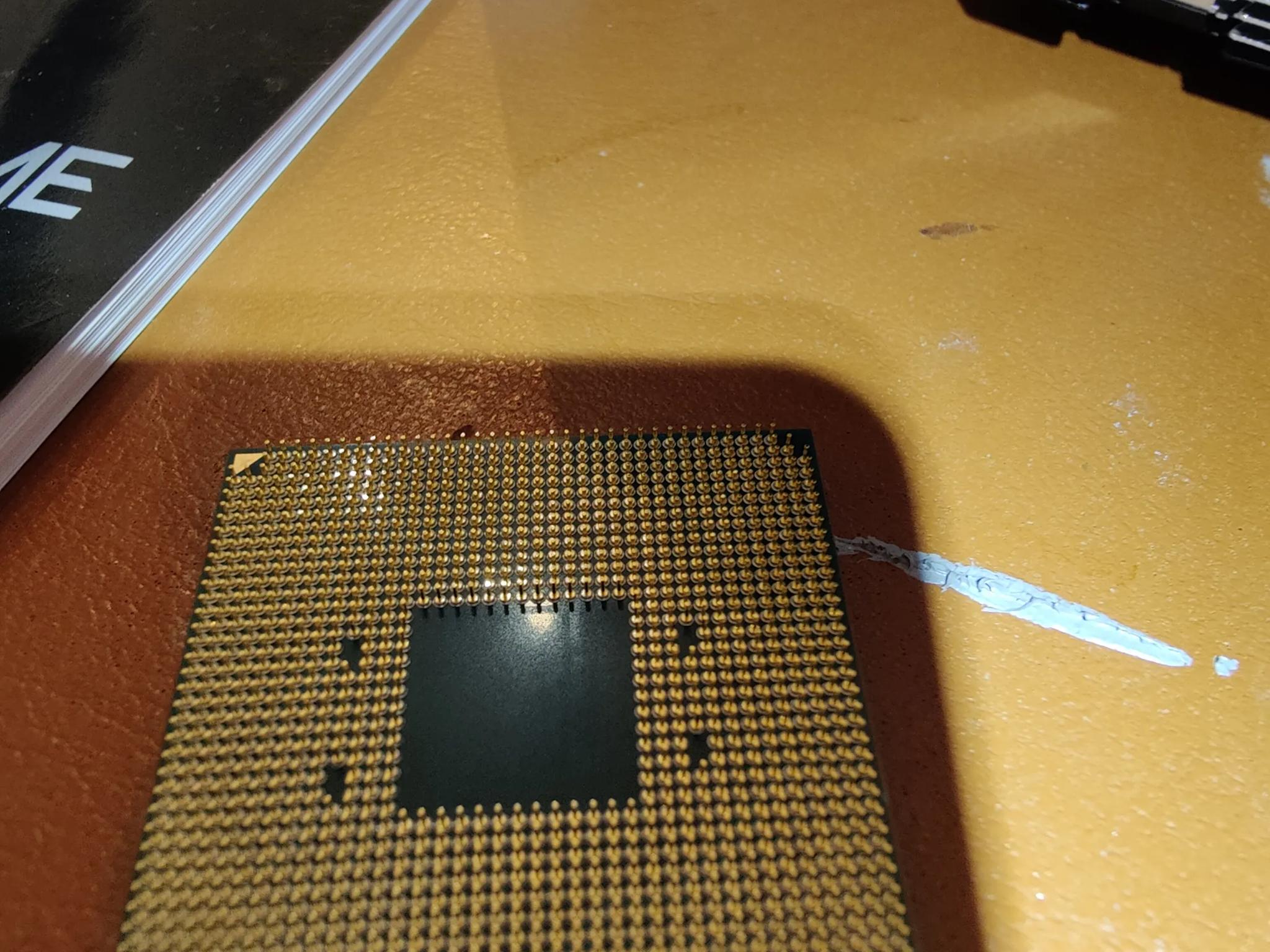 AMD Ryzen 7 5800x3d 