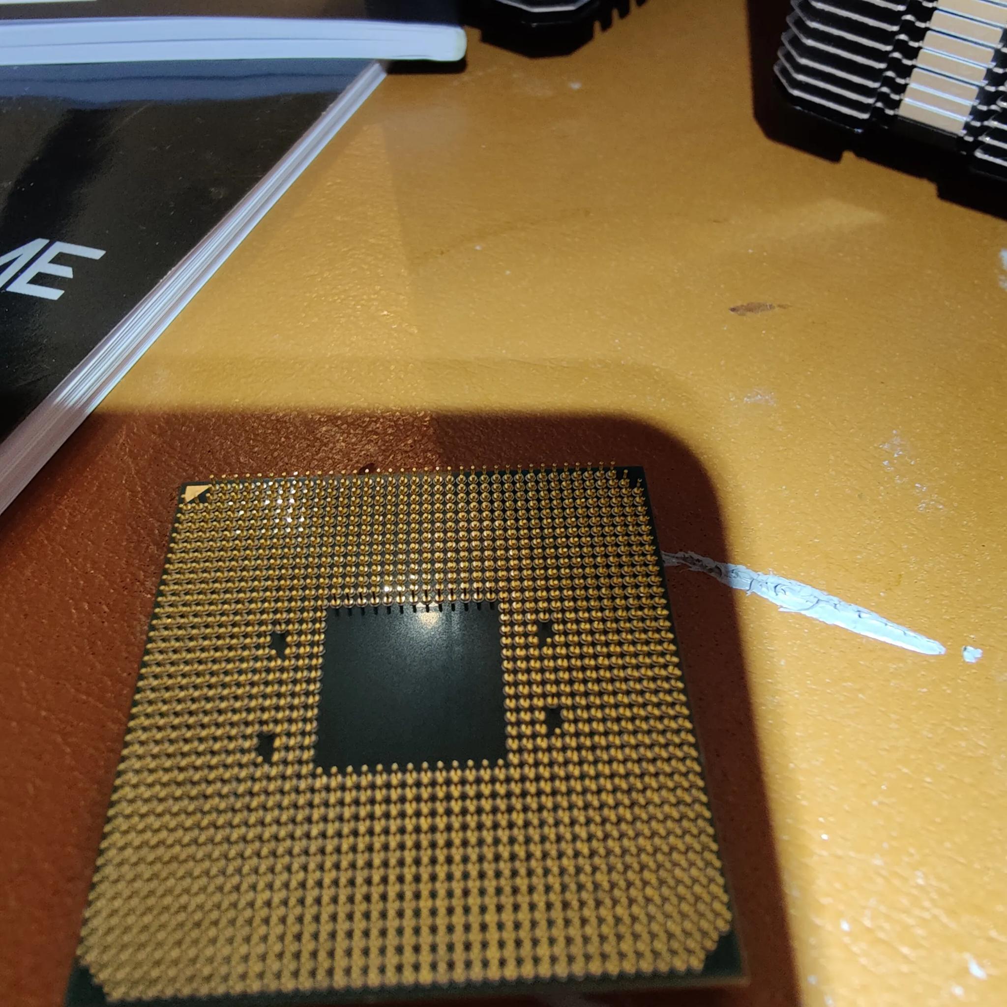 AMD Ryzen 7 5800x3d 