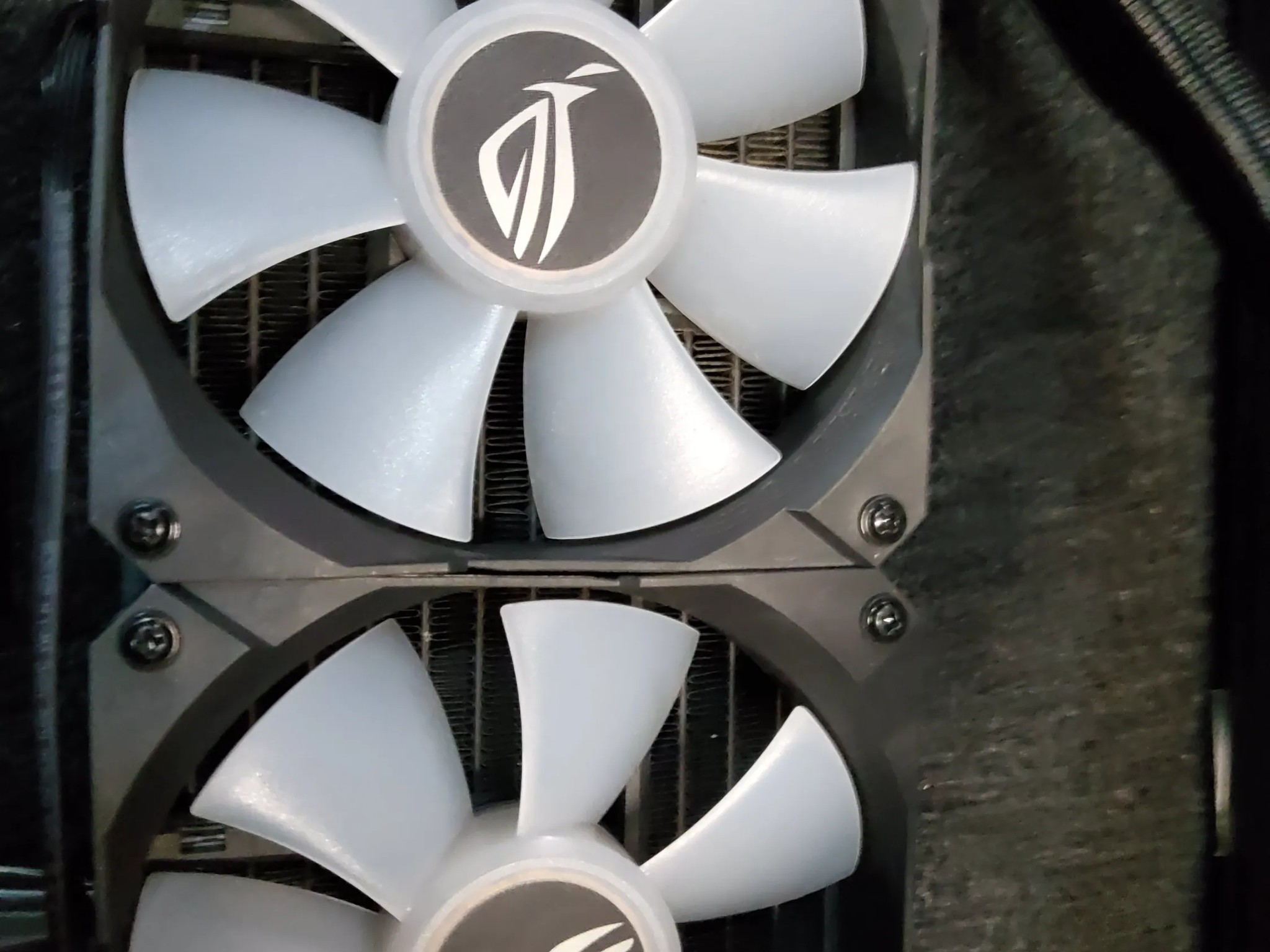 Graphics Card ROG STRIX RX 6900XT LC