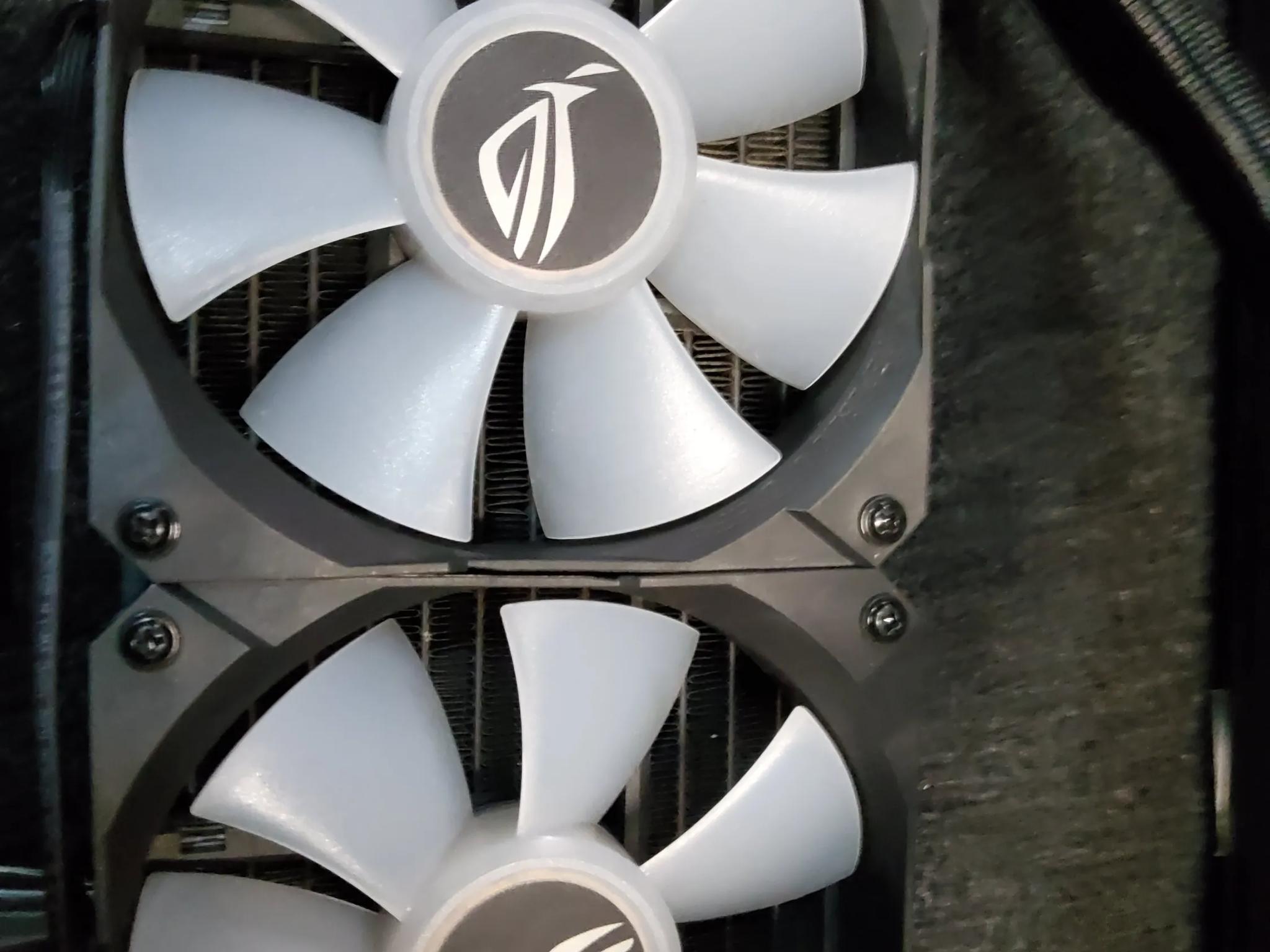 Graphics Card ROG STRIX RX 6900XT LC