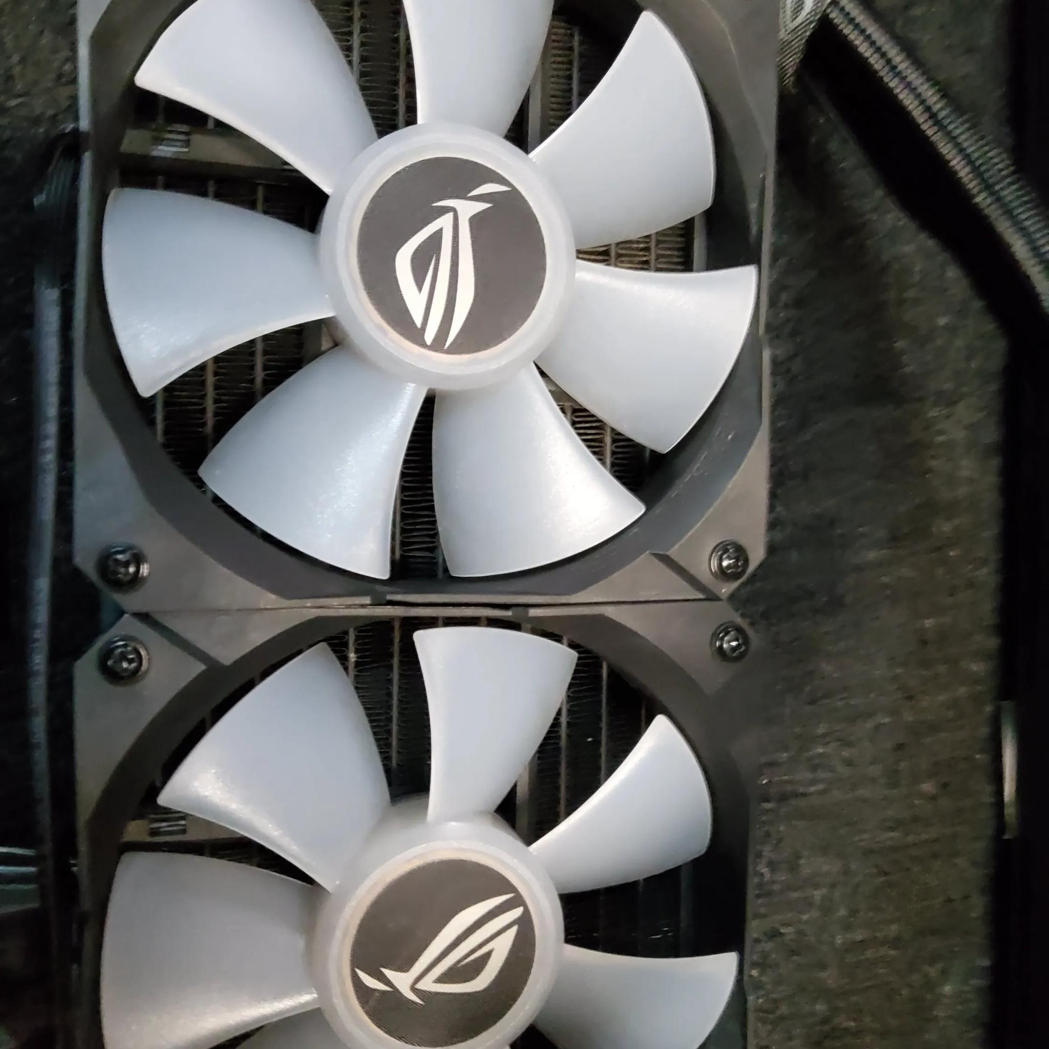 Graphics Card ROG STRIX RX 6900XT LC