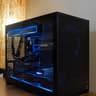 Compact | 9060xt | 7600x | 32GB DDR5 | 1TB SSD