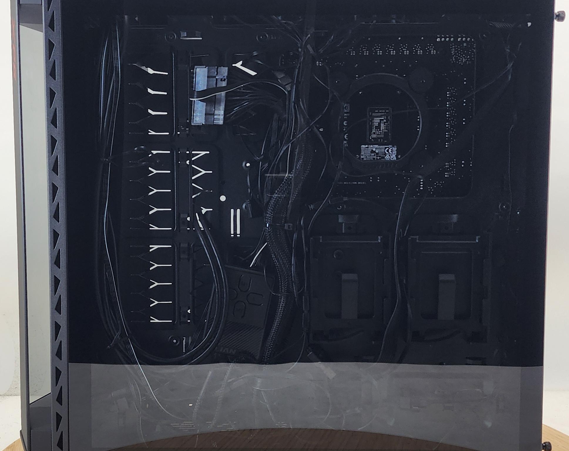 Gaming PC Ultra 5 250KF 16GB RAM 1TB SSD RTX 4070 Ti SUPER 16GB Win11 Computer