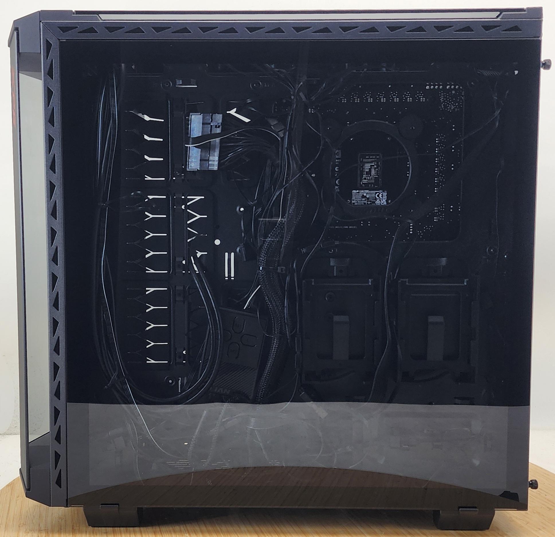 Gaming PC Ultra 5 250KF 16GB RAM 1TB SSD RTX 4070 Ti SUPER 16GB Win11 Computer