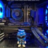 💙☃️❄️||Gaming PC-NVIDIA RTX 2070 8GB GDDR6 DLSS Ray Tracing-Intel i5-12400F -32GB DDR4 RAM- 1TB SSD