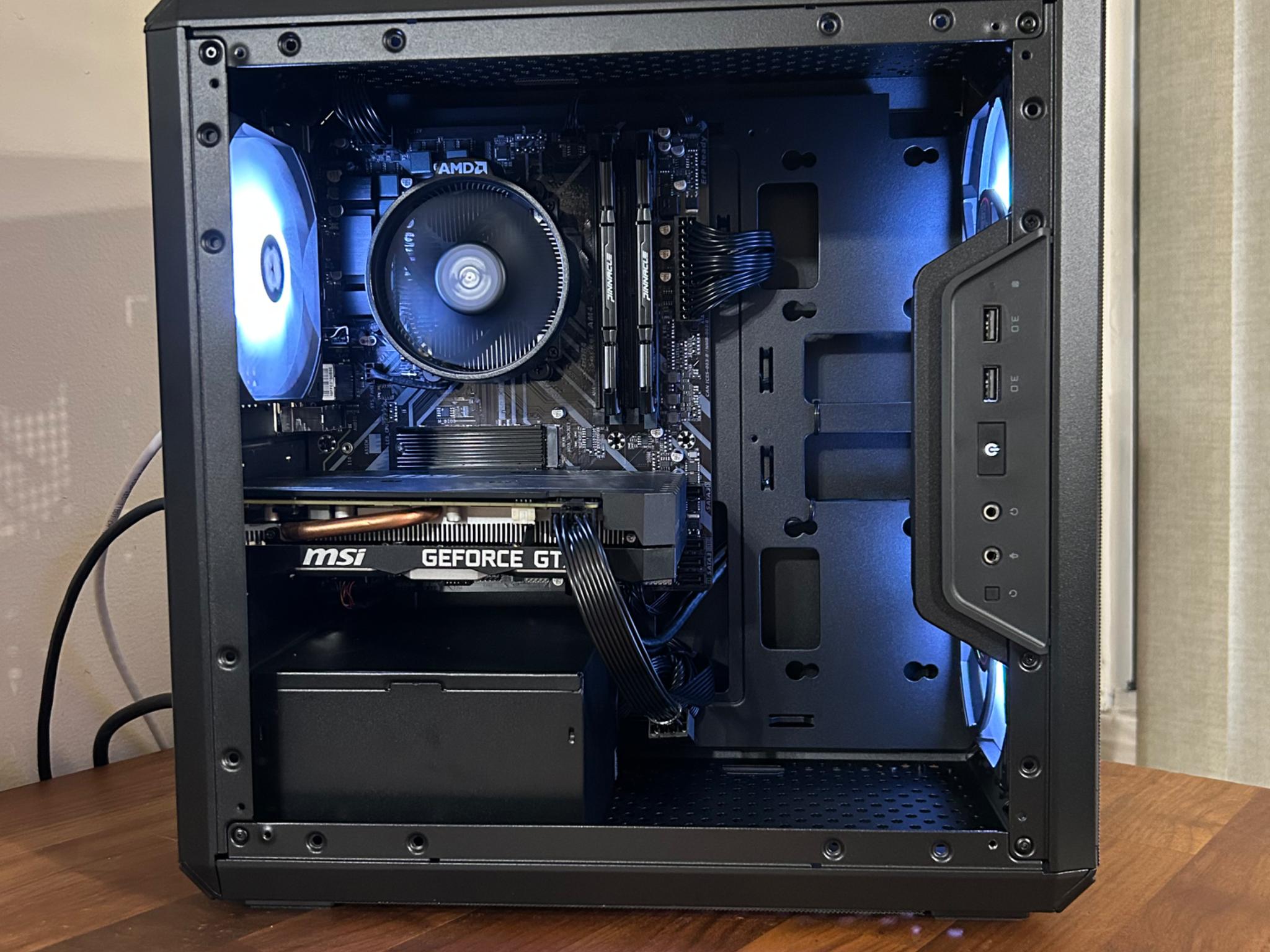 *WEEKEND SALE* GTX 1660ti | Ryzen 5 2600 | 16GB DDR4 | WI-FI | The Entry Level Beast GTX
