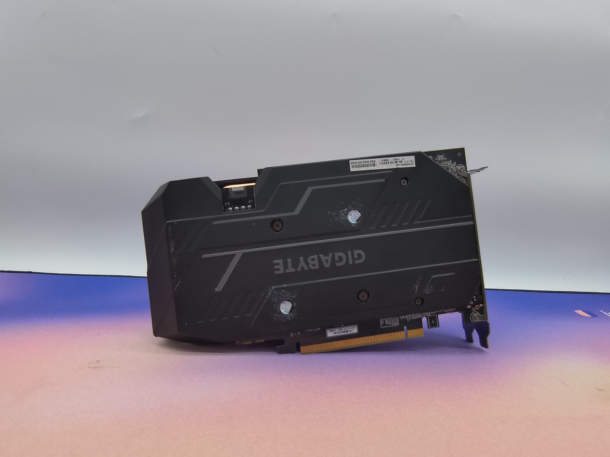 Gigabyte RTX 2060 OC