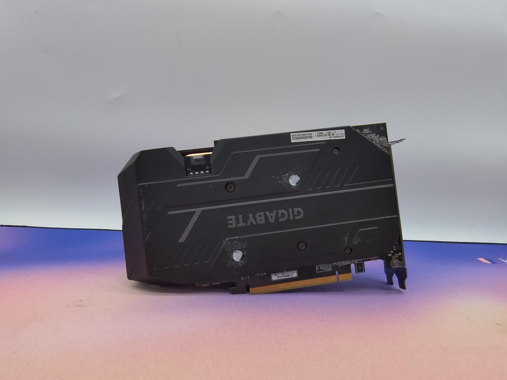 Gigabyte RTX 2060 OC
