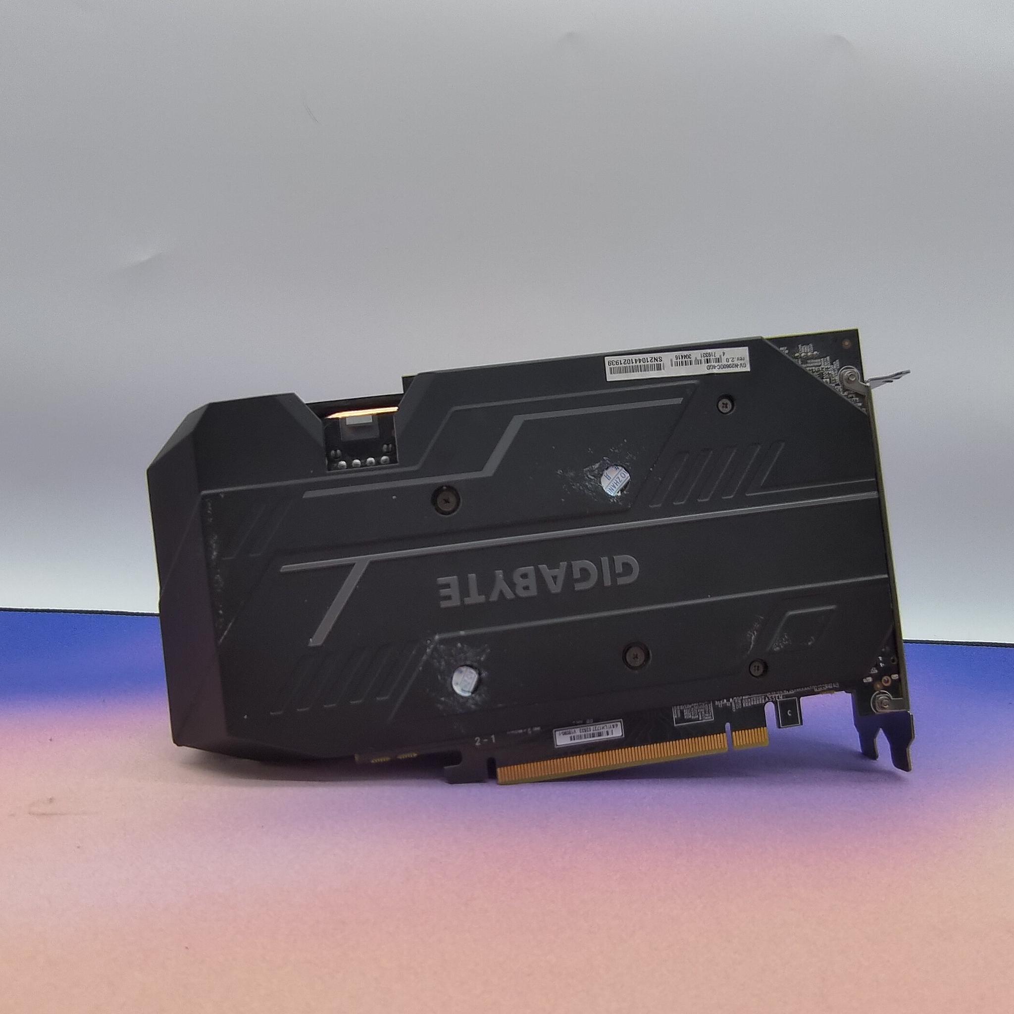 Gigabyte RTX 2060 OC