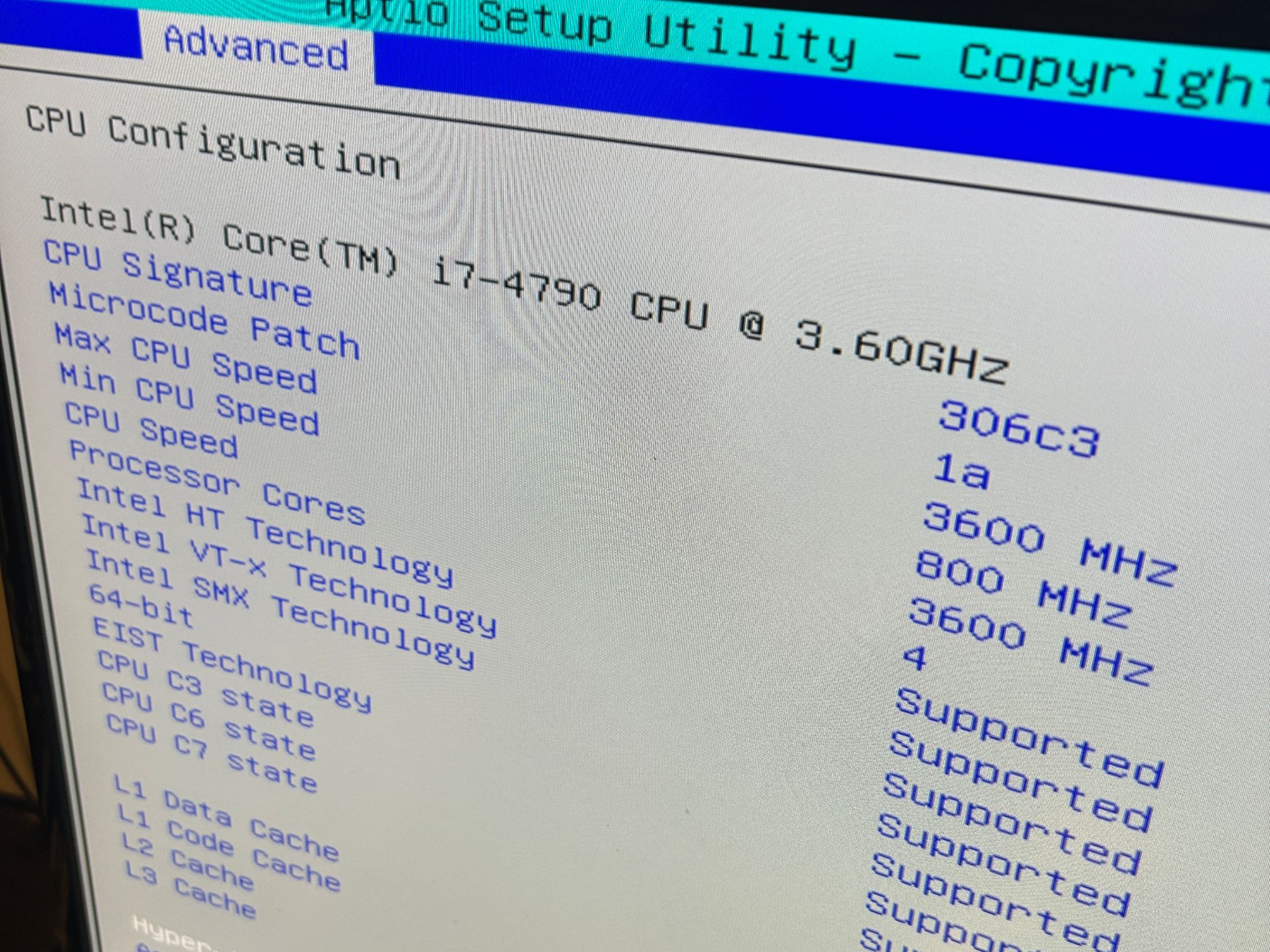 I7-4970 CPU - 16GB RAM - LGA1150 Motherboard