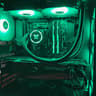 Ryzen 5 7500F, RTX 3080