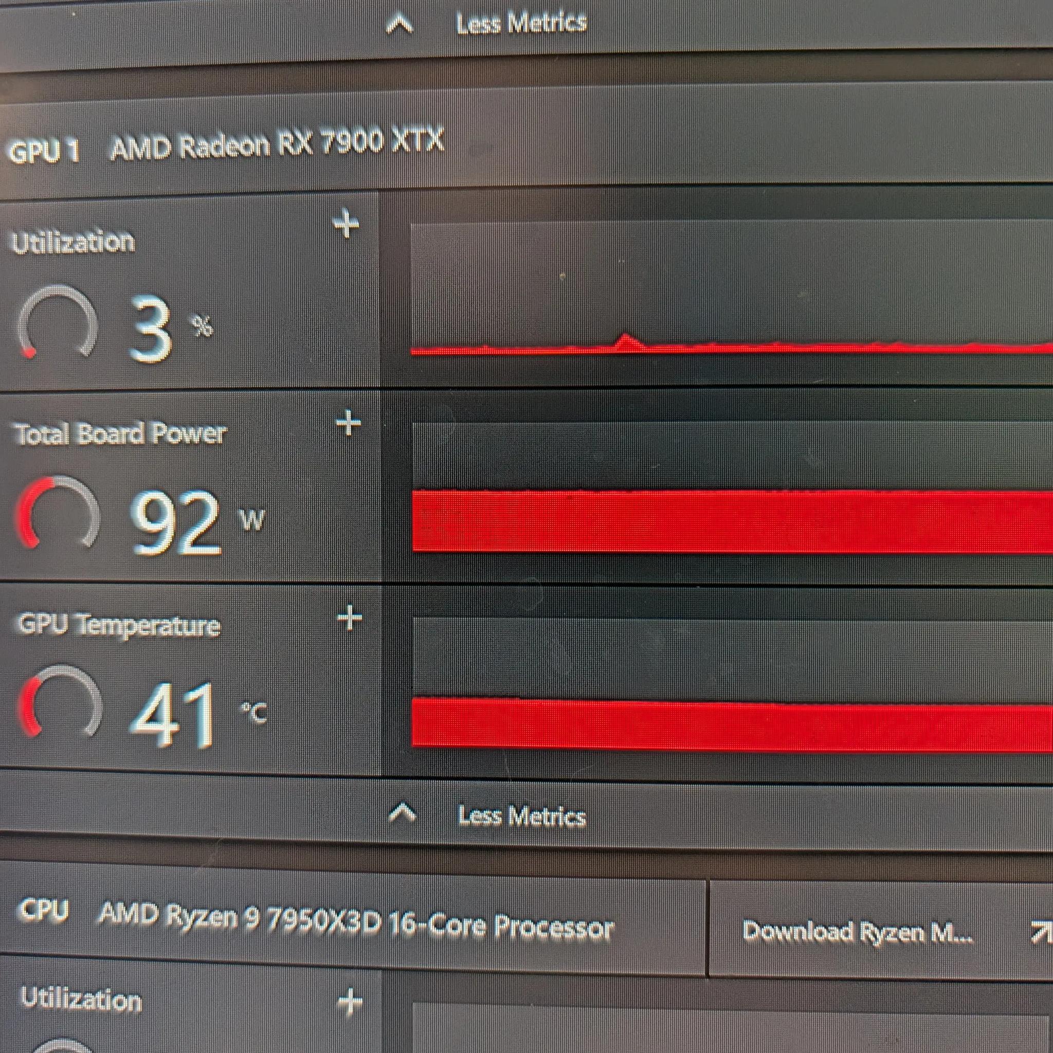 Copy of Sapphire  Nitro+ AMD Radeon RX 7900 xtx