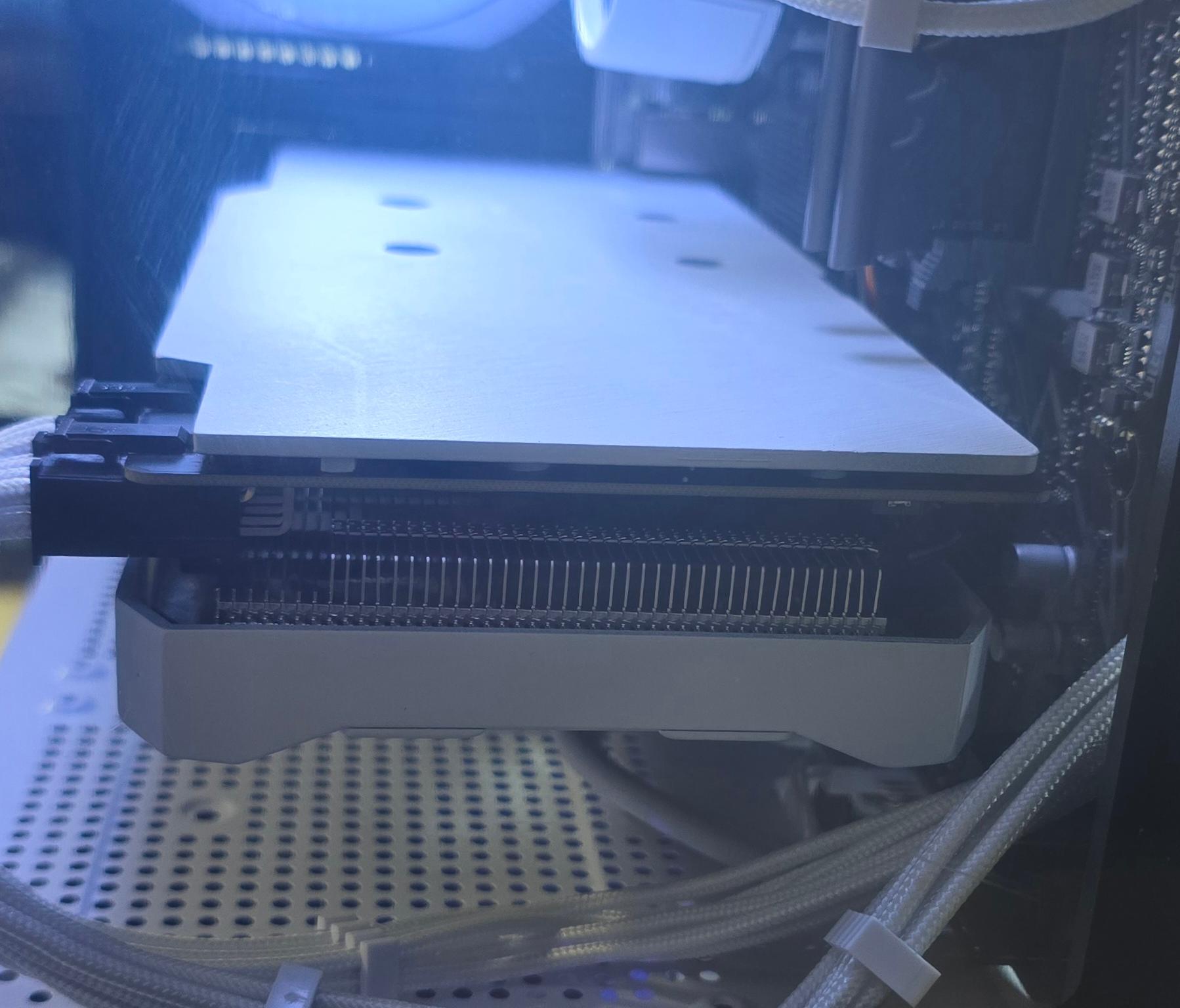 GeForce RTX 2070 Super Custom Gaming PC - Ryzen 5 5500, 16GB RAM