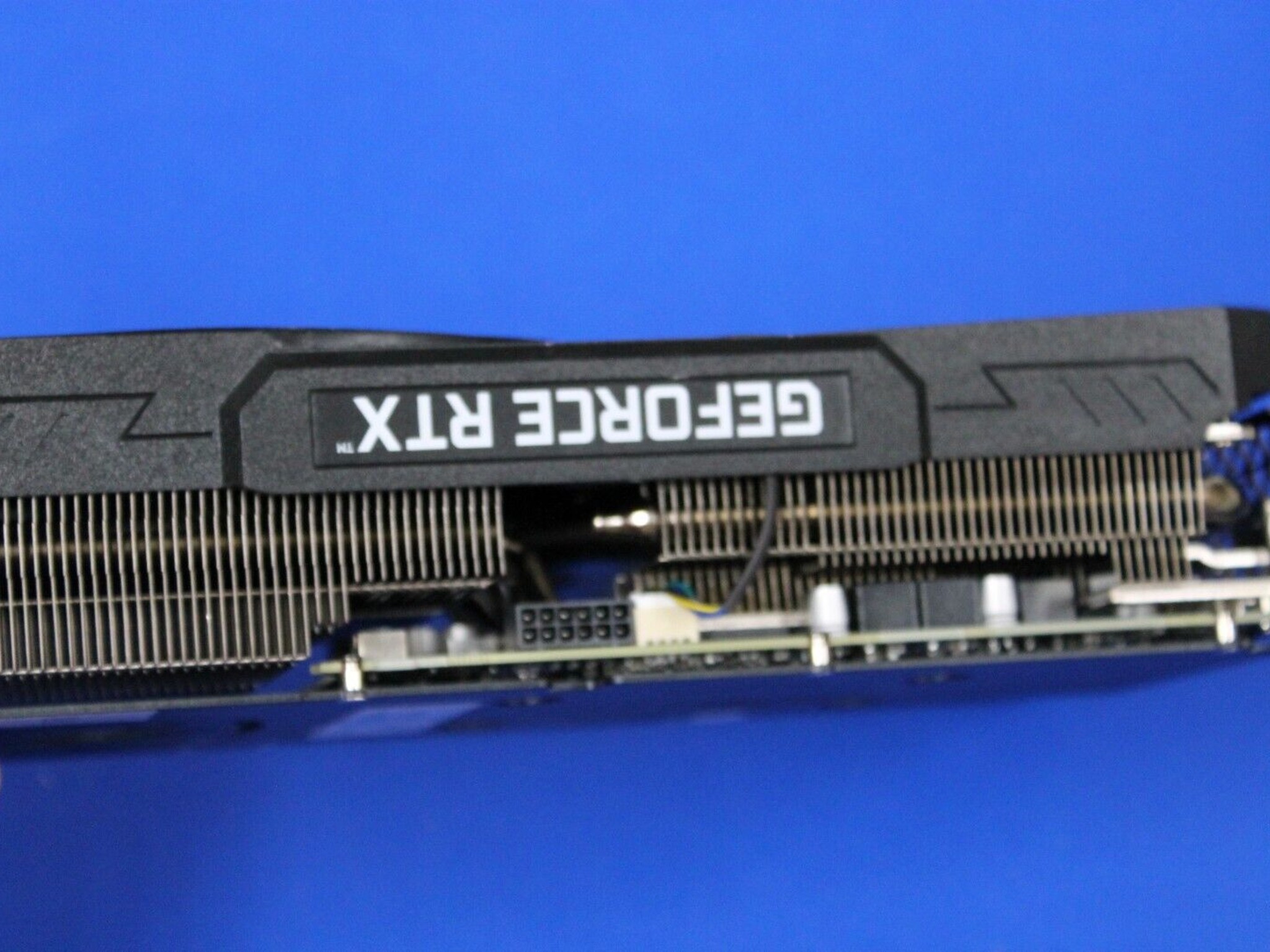 PNY Nvidia GeForce RTX 3070 8GB LHR GDDR6 Video Graphics Card Part# 233443