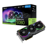 PNY GeForce RTX 5080 EPIC-X ARGB 16GB OC Triple Fan GPU New