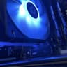 Rgb gaming pc ryzen 5 and RX 580