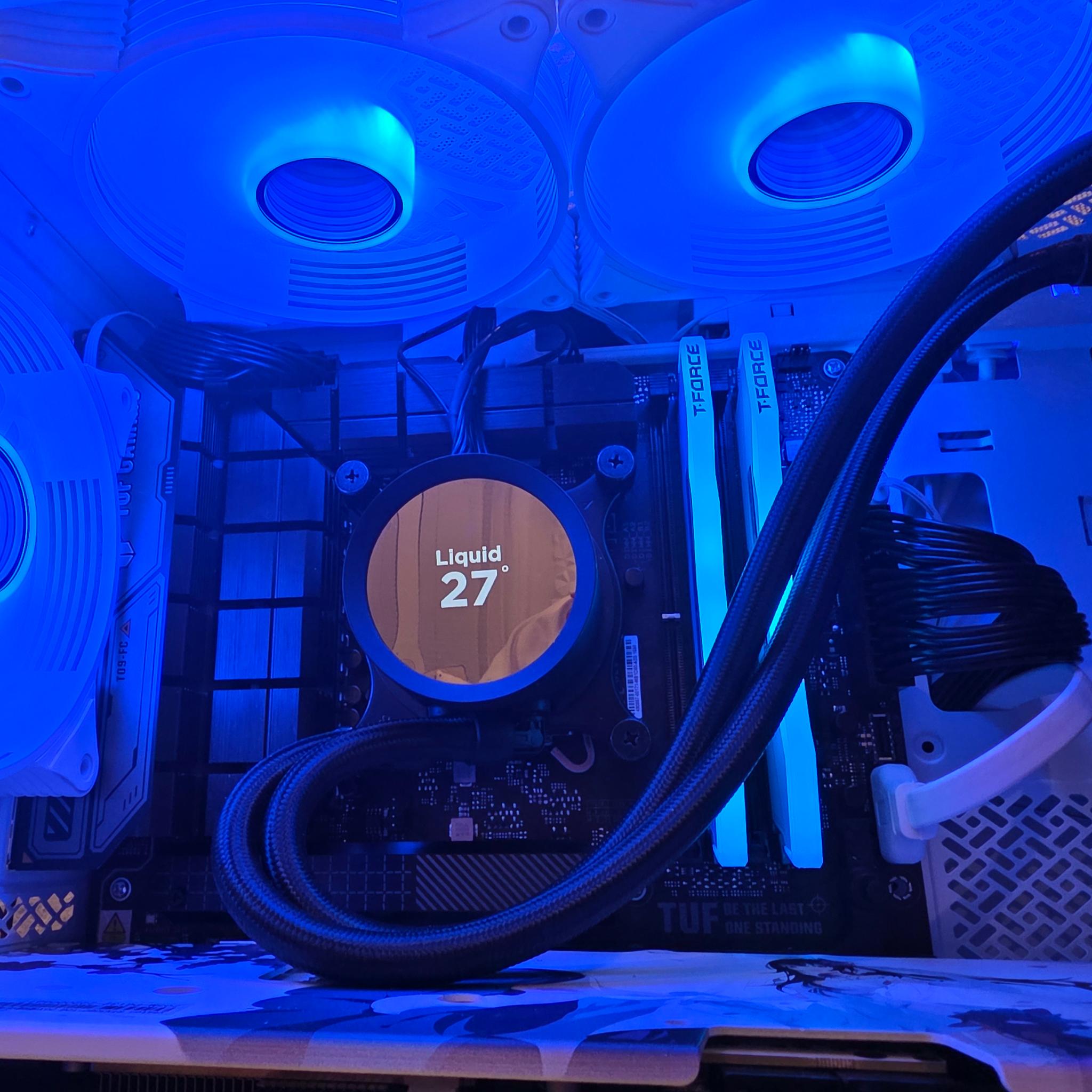 i7 14700F | RTX 3080 | 32GB DDR5 | 1TB NVME