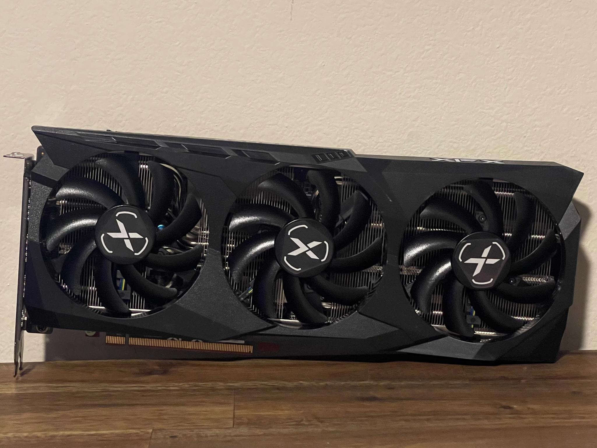 XFX SPEEDSTER SWFT 309 AMD Radeon™ RX 6700 10GB