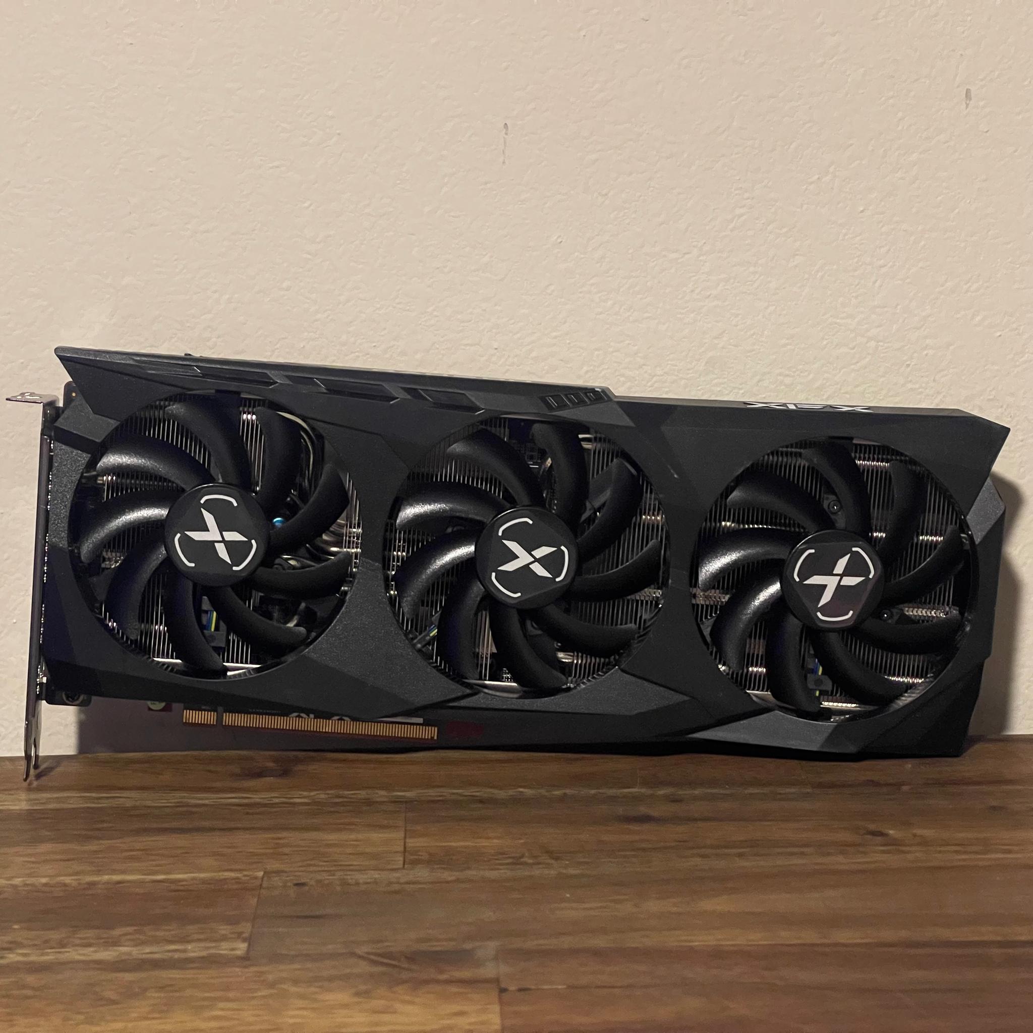 XFX SPEEDSTER SWFT 309 AMD Radeon™ RX 6700 10GB