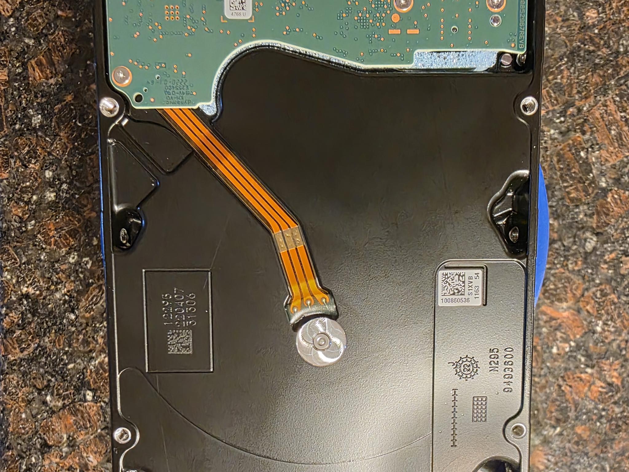 Seagate Factory Recertified Ironwolf Pro 16tb