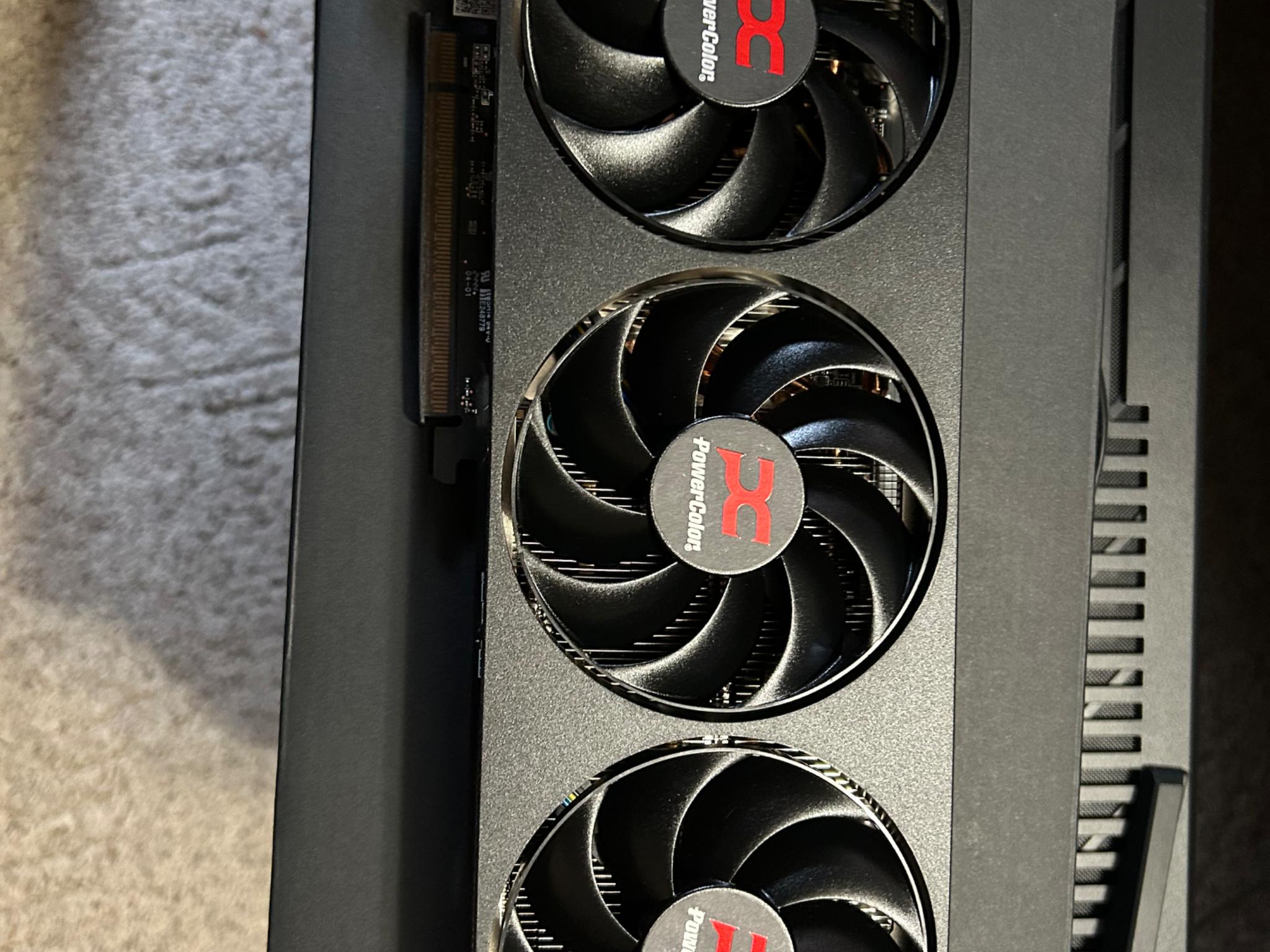 AMD Radeon RX 9070 PowerColor Reaper