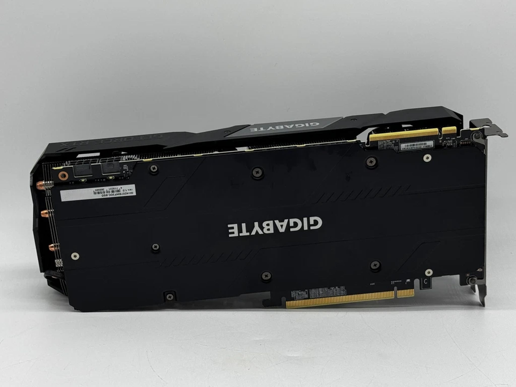 RTX 2070 OC 3X Gigabyte 8GB GDDR6