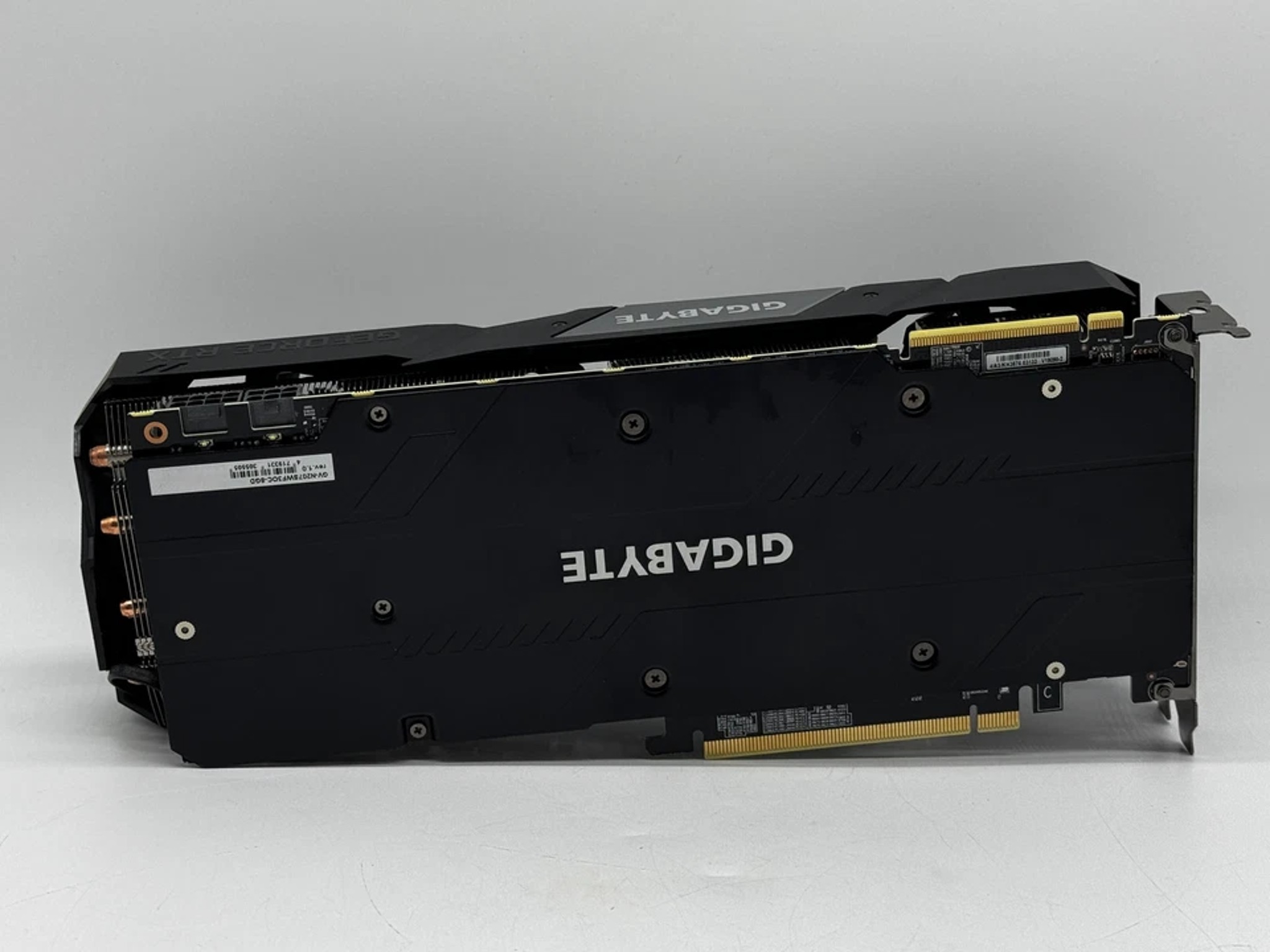 RTX 2070 OC 3X Gigabyte 8GB GDDR6