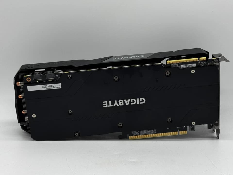 RTX 2070 OC 3X Gigabyte 8GB GDDR6