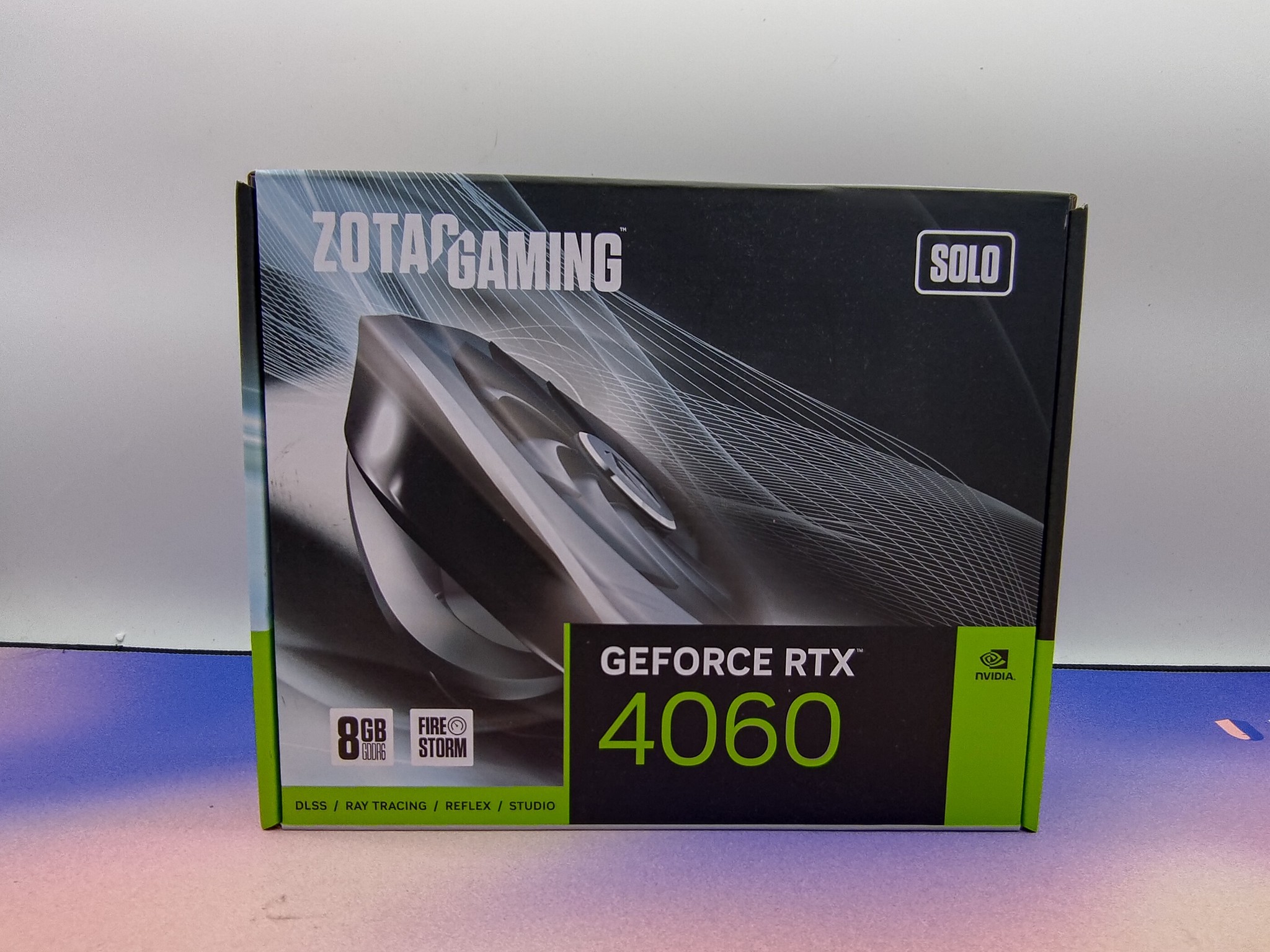 Zotac Gaming RTX 4060 Solo