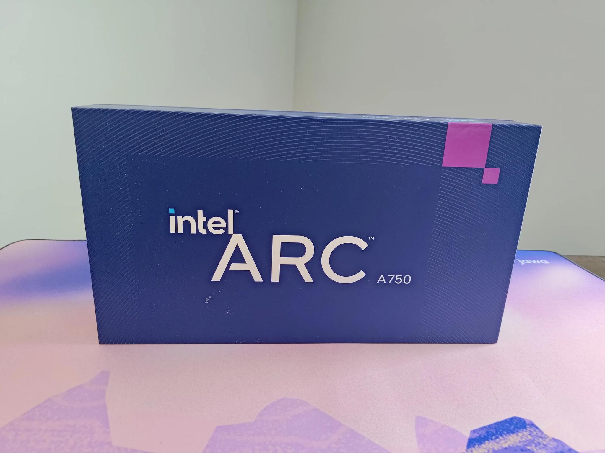 Intel Arc A750 Graphics Card: Great alternative for 1080p gaming!