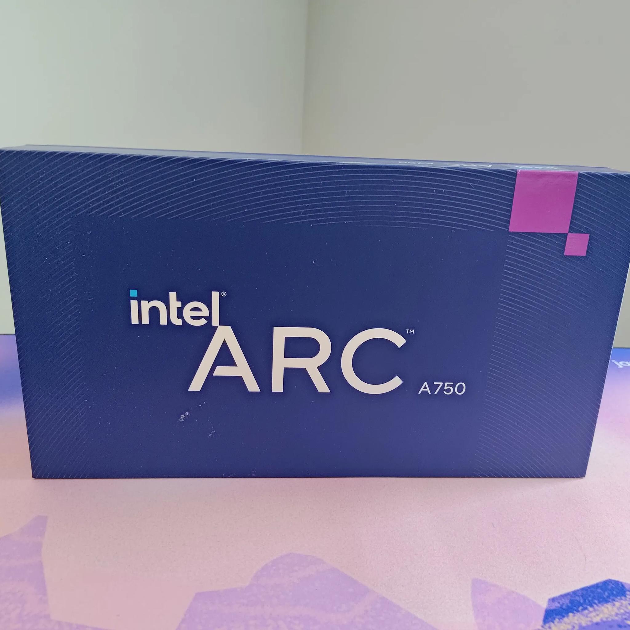 Intel Arc A750 Graphics Card: Great alternative for 1080p gaming!